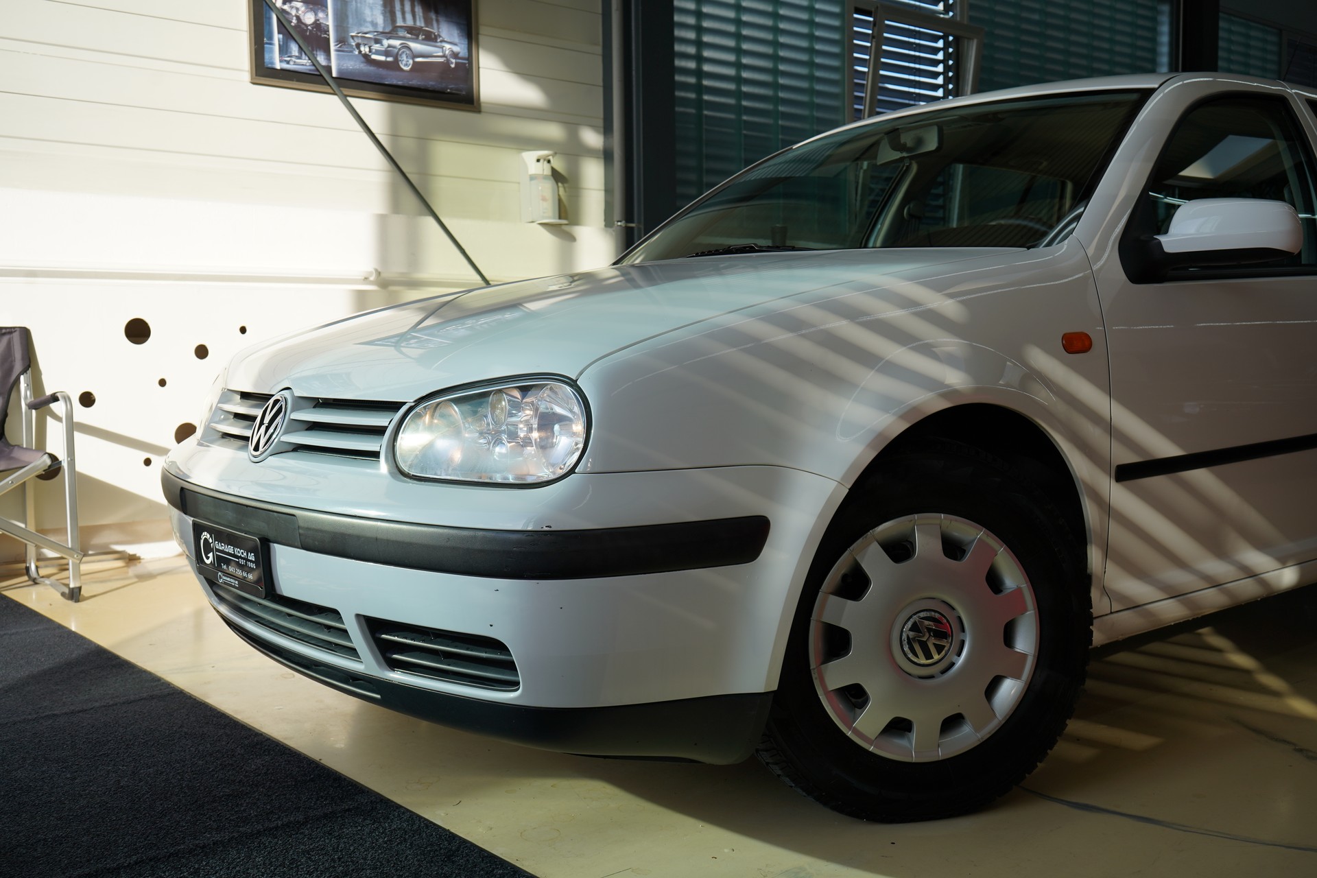 VW Golf 1.4 Comfortline-image-3