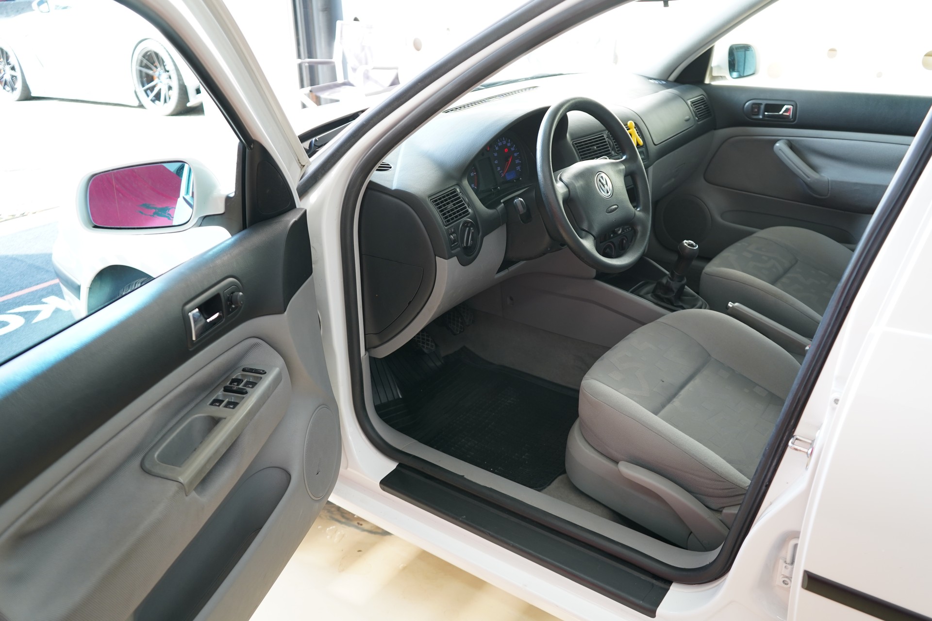 VW Golf 1.4 Comfortline-image-15