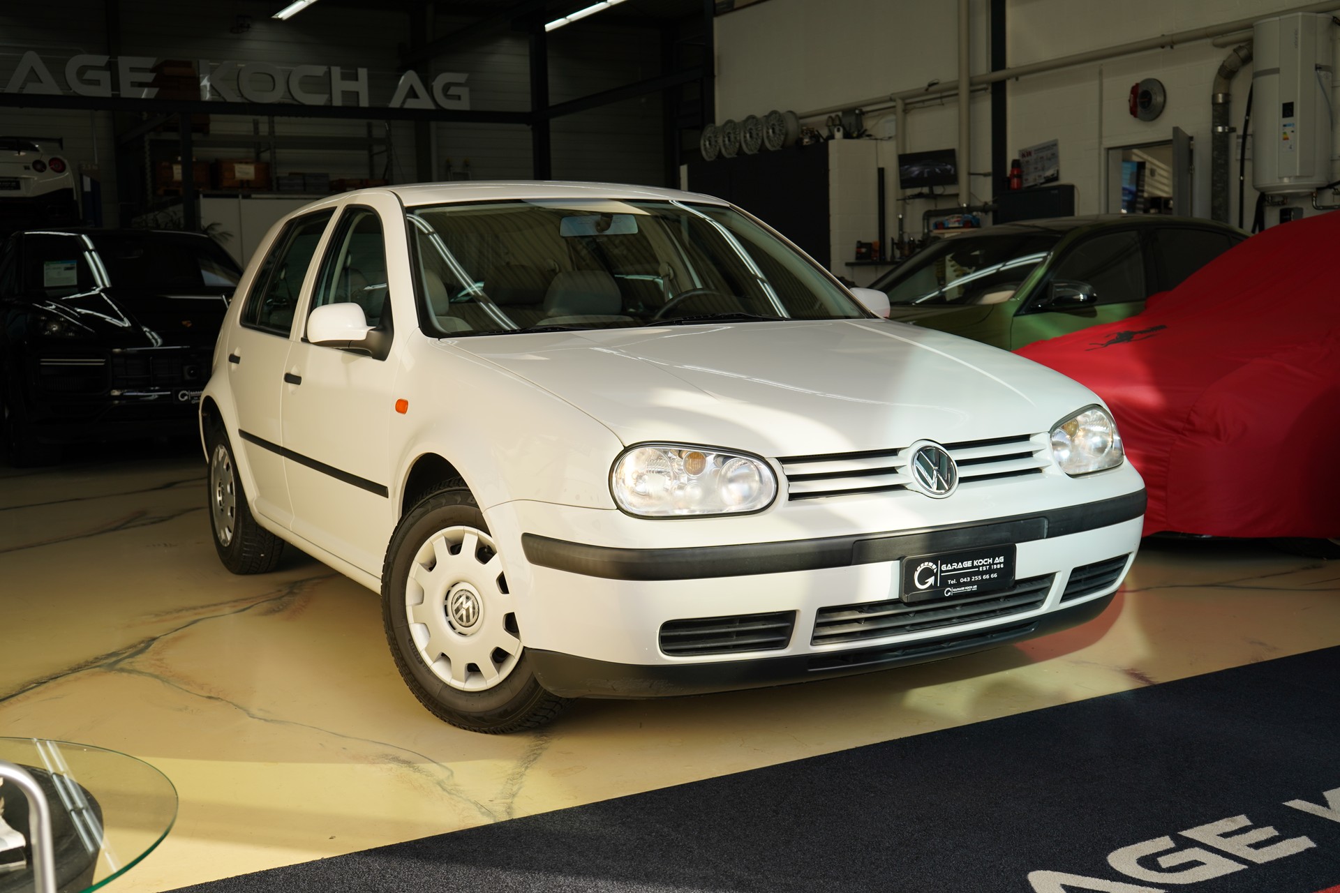 VW Golf 1.4 Comfortline-image-11