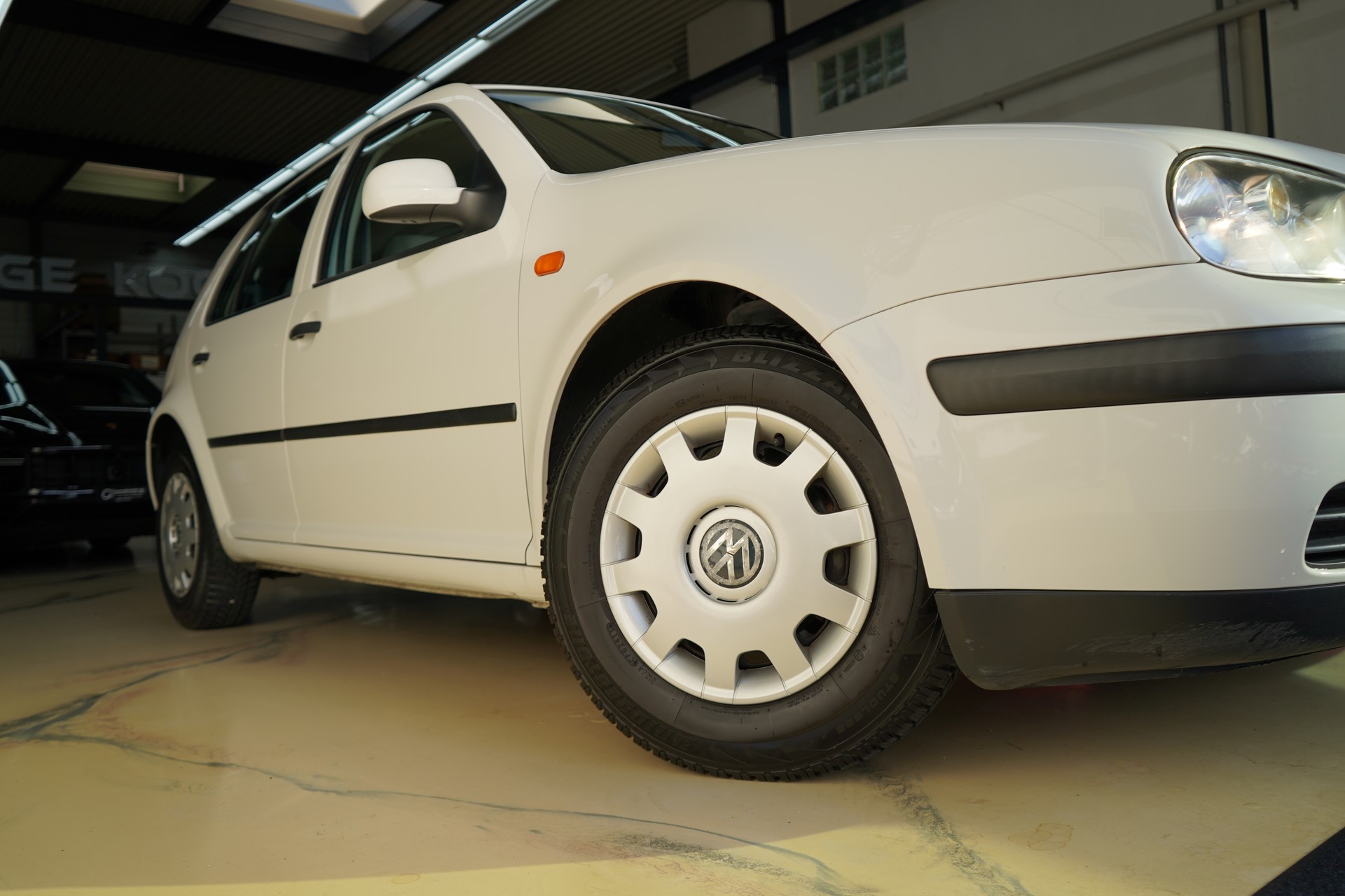 VW Golf 1.4 Comfortline-image-13