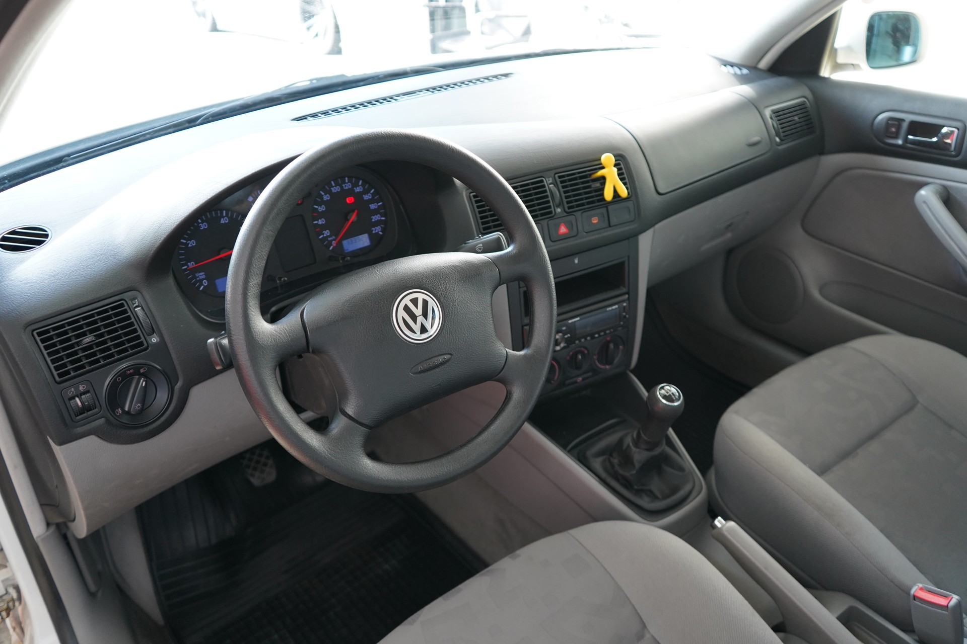 VW Golf 1.4 Comfortline-image-16
