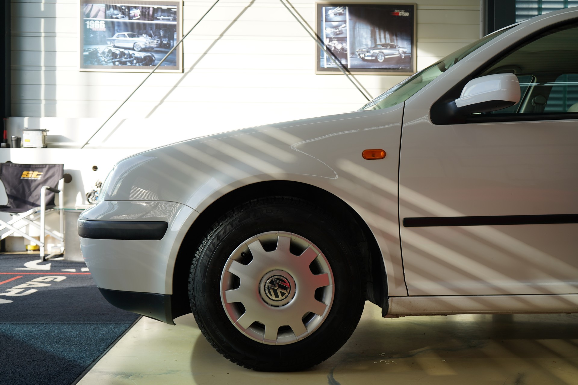 VW Golf 1.4 Comfortline-image-14