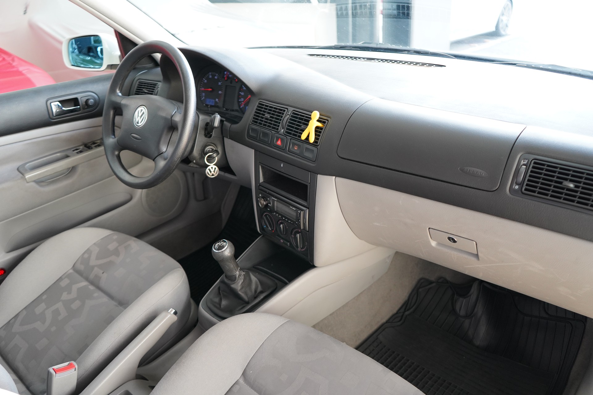 VW Golf 1.4 Comfortline-image-22