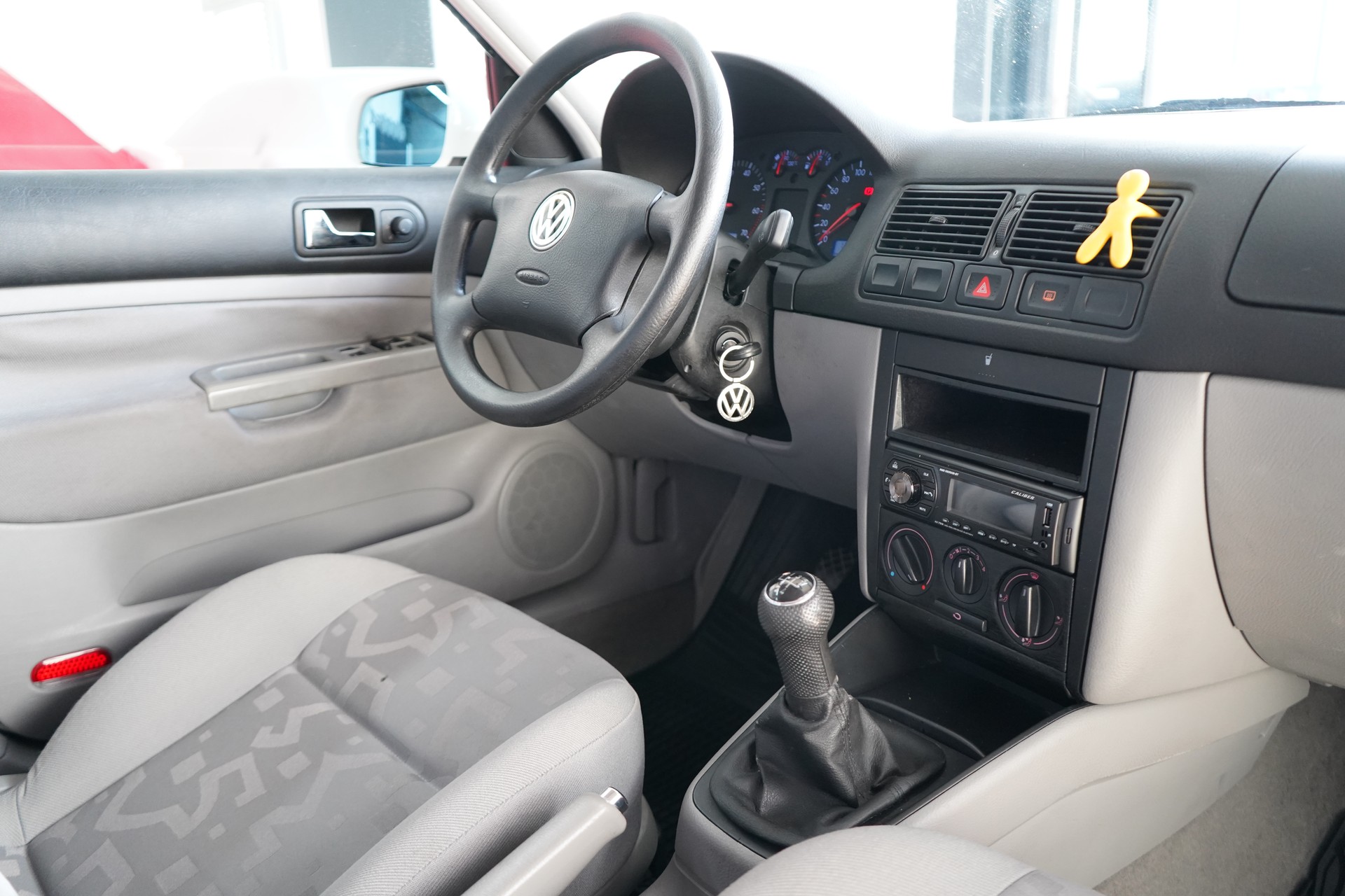 VW Golf 1.4 Comfortline-image-23