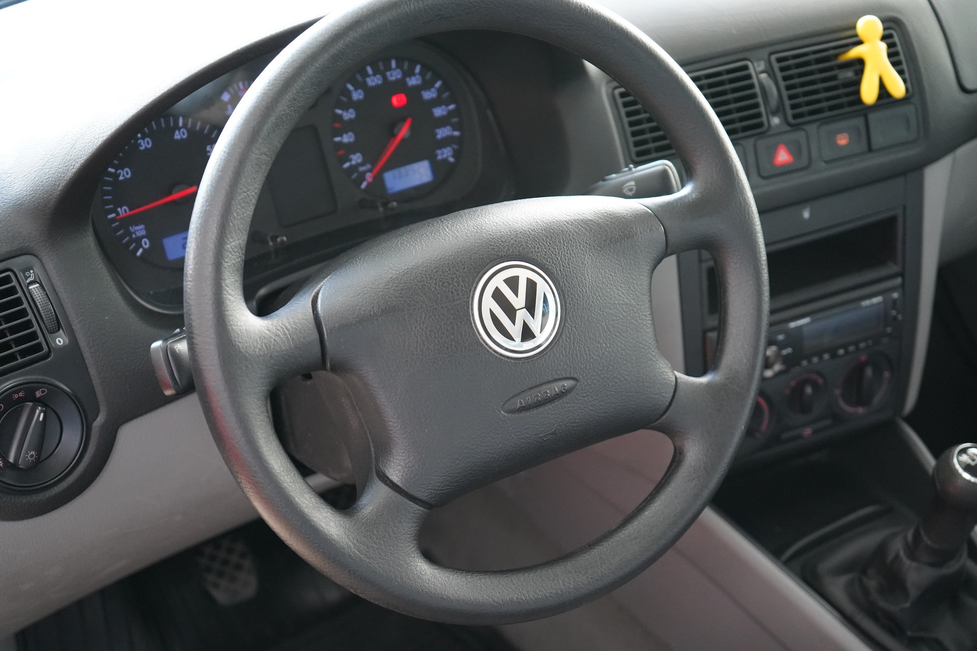 VW Golf 1.4 Comfortline-image-17