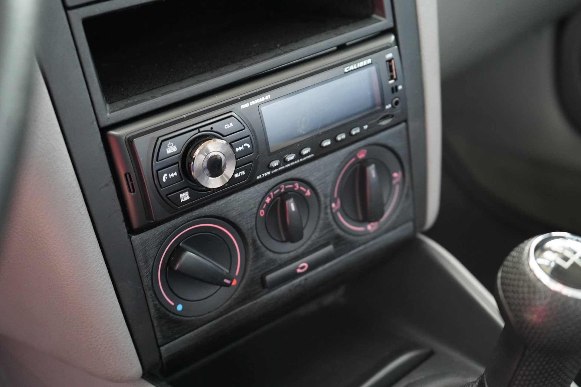 VW Golf 1.4 Comfortline-image-19