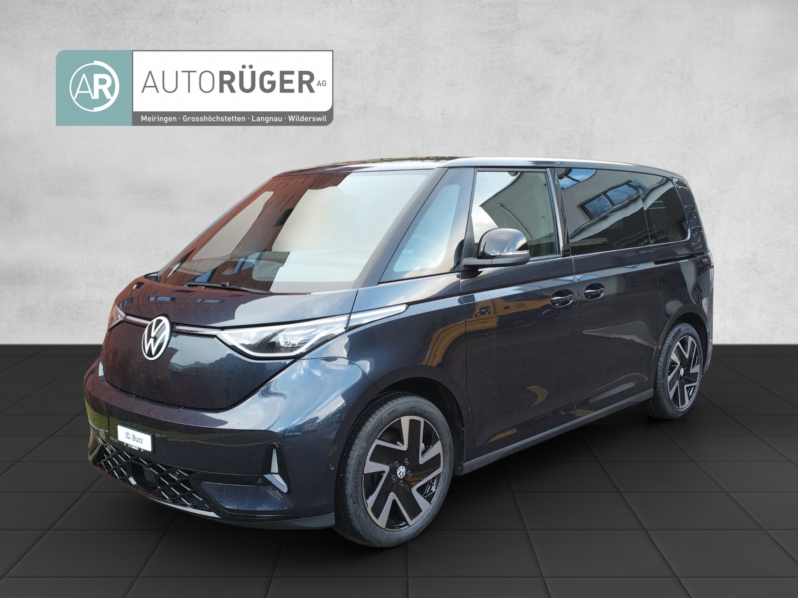 VW ID.Buzz NWB GTX 4 Motion-image-0