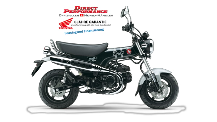 HONDA St 125 Dax 2025