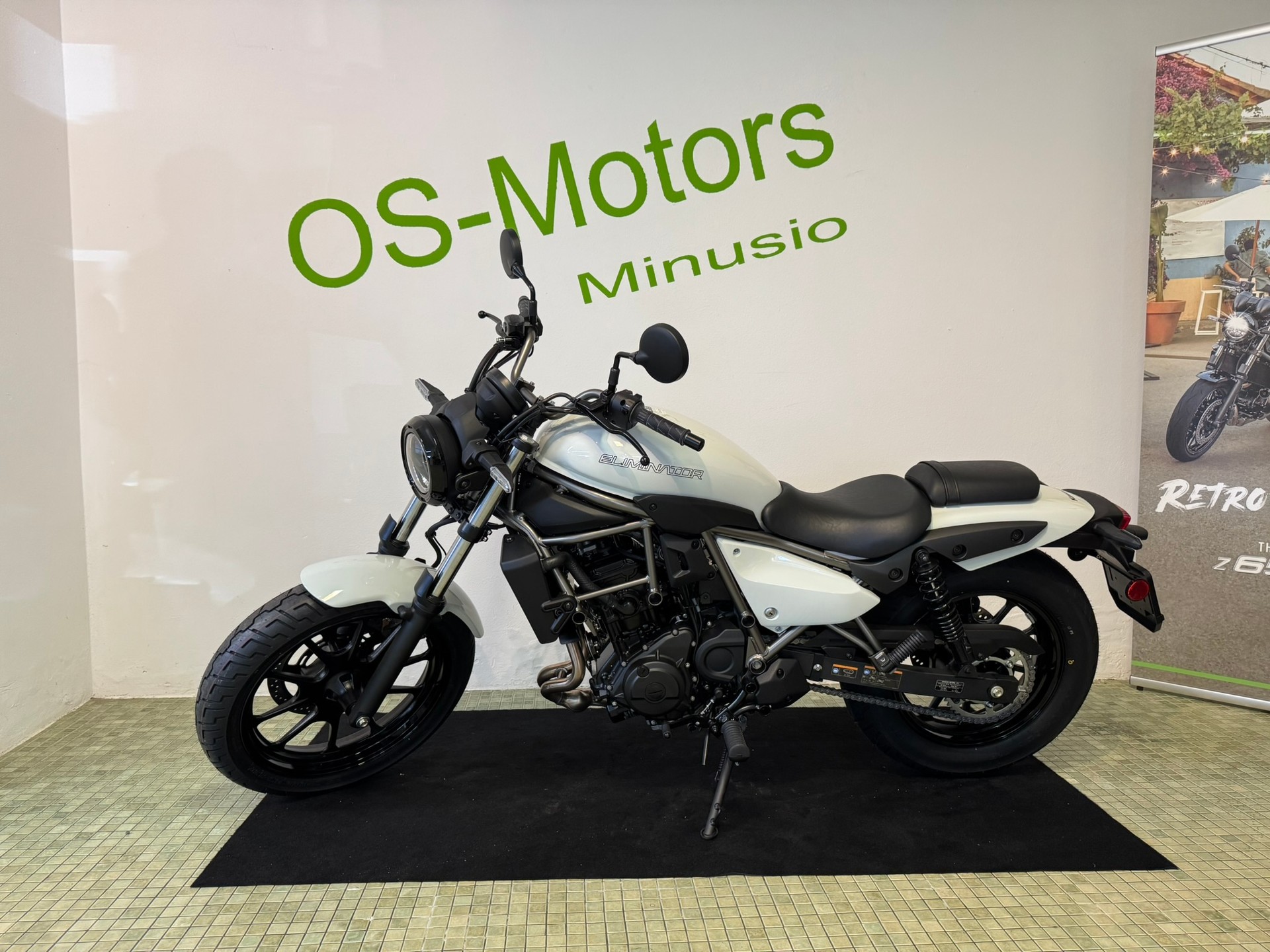 KAWASAKI Eliminator 500-image-2