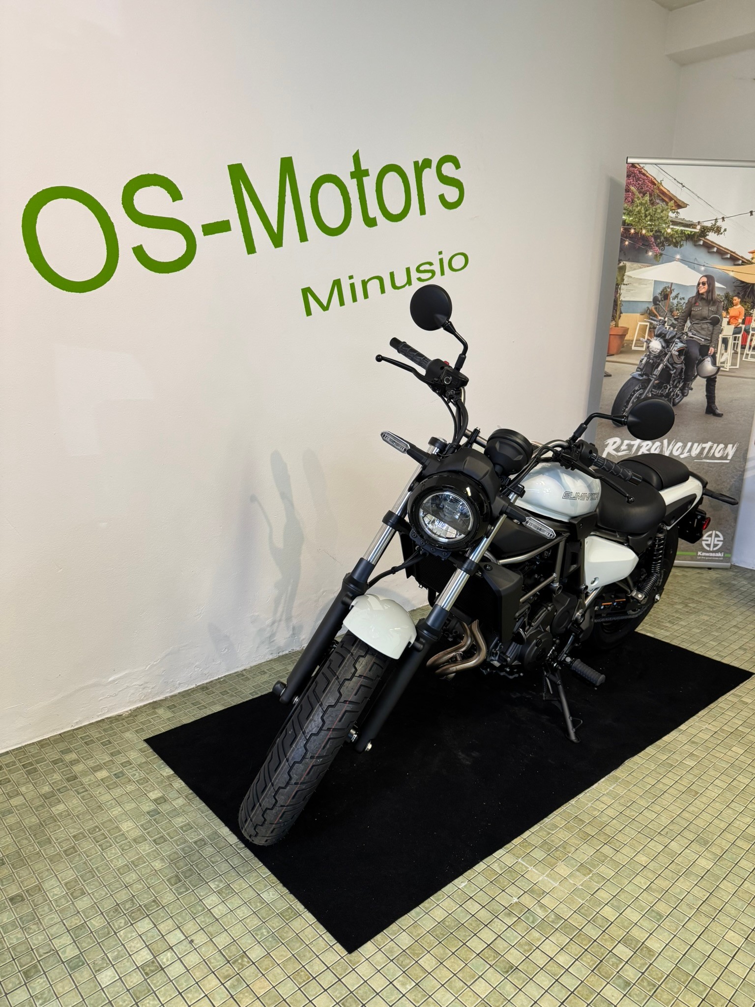 KAWASAKI Eliminator 500-image-3