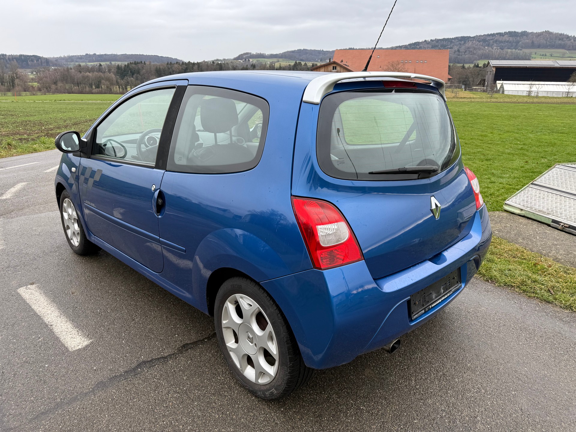 RENAULT Twingo 1.2 16V T GT-image-3