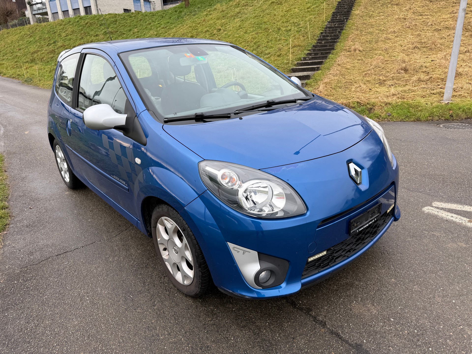 RENAULT Twingo 1.2 16V T GT-image-1