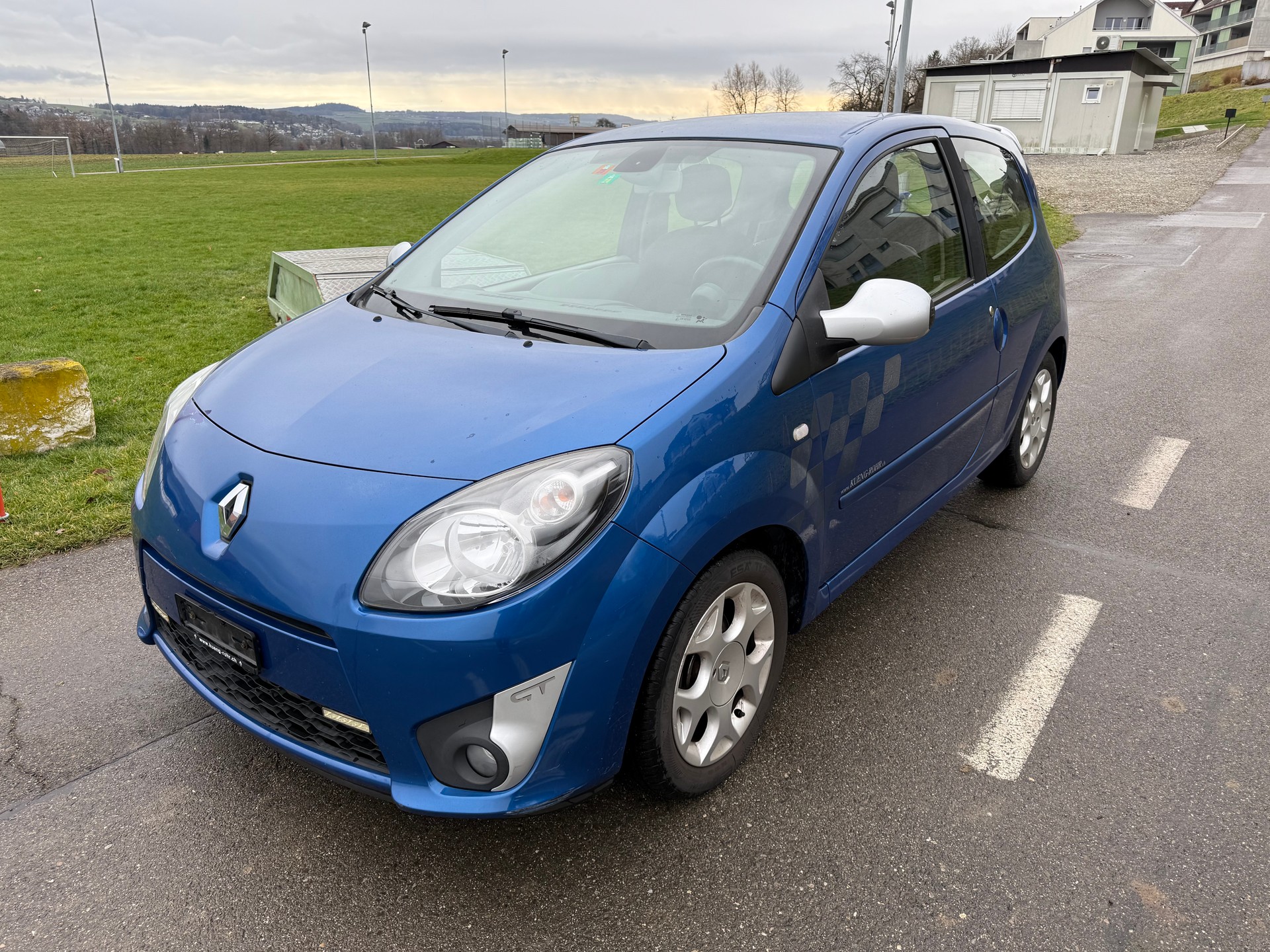RENAULT Twingo 1.2 16V T GT