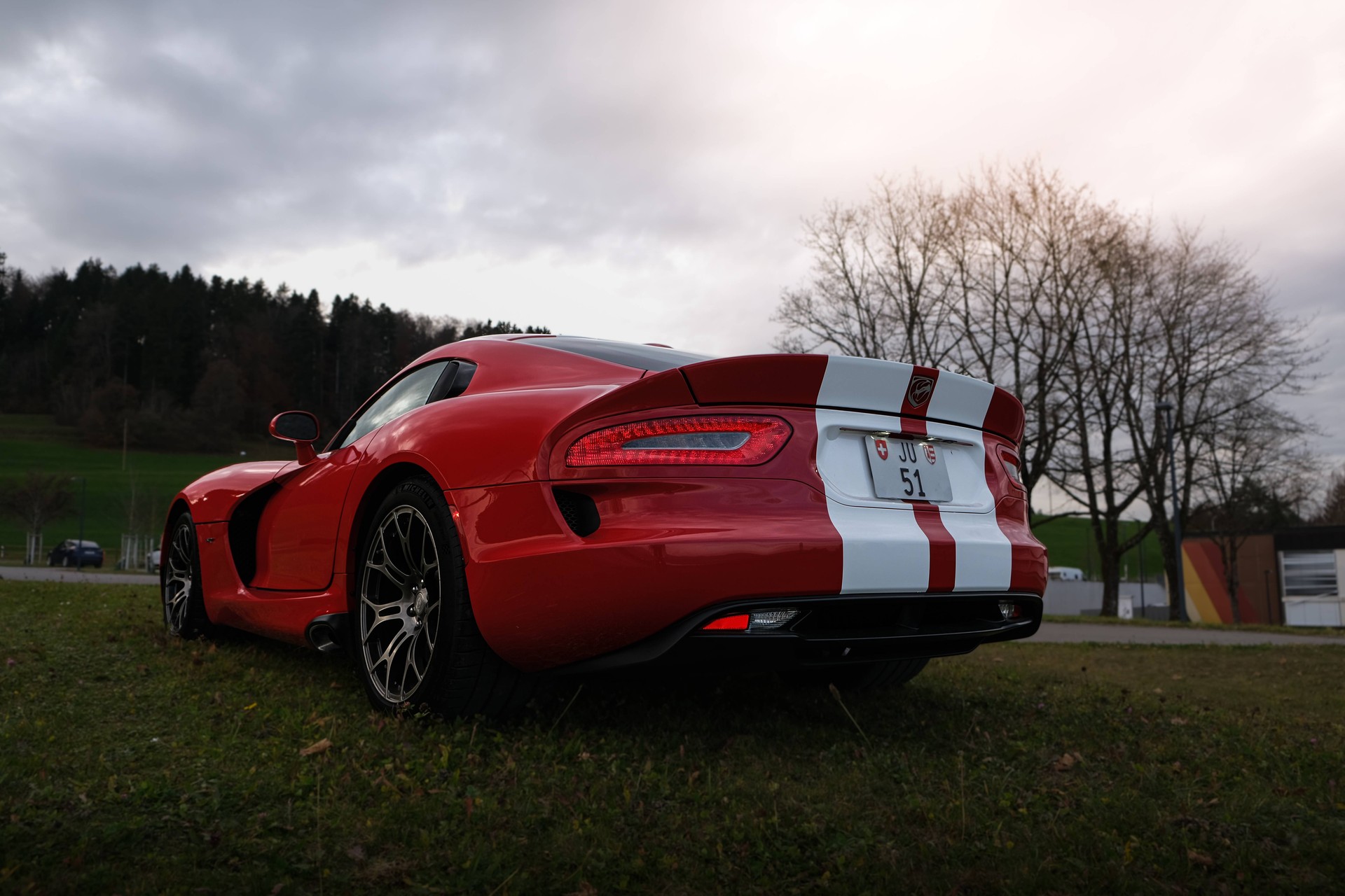 DODGE Viper SRT-image-5