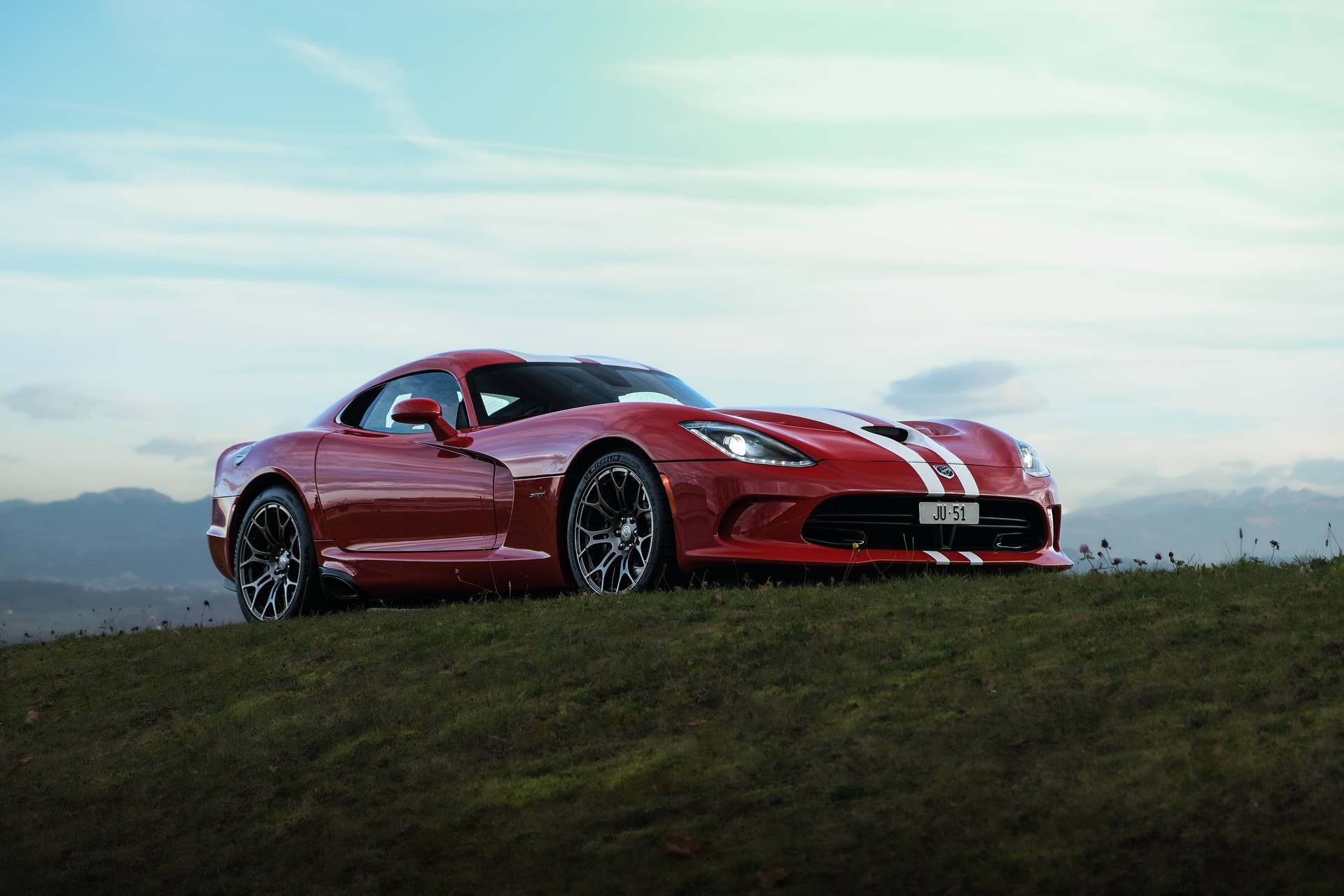 DODGE Viper SRT-image-0