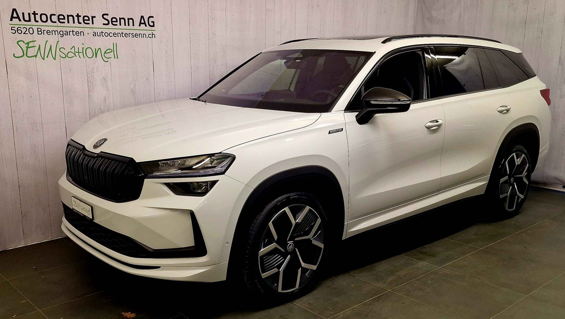 SKODA Kodiaq 2.0 TSI Sportline 4x4-image-0