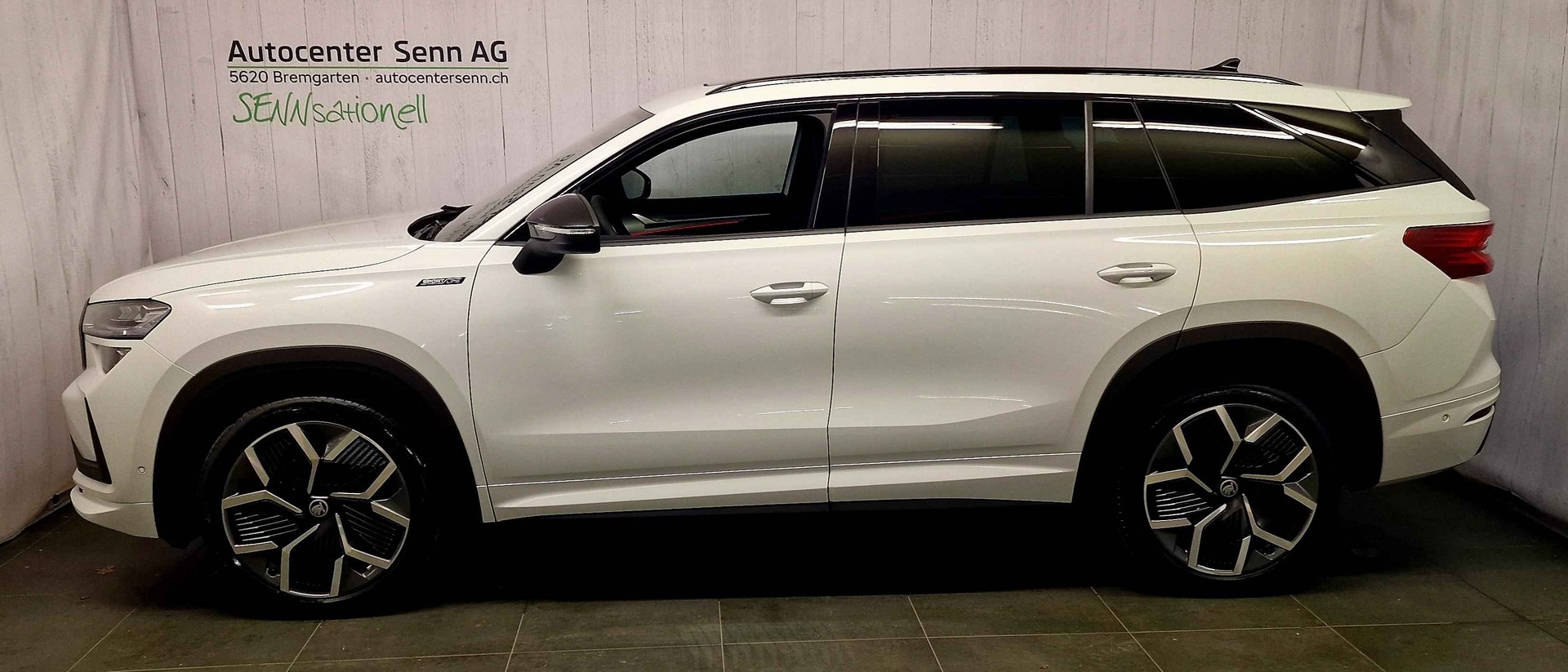 SKODA Kodiaq 2.0 TSI Sportline 4x4-image-2