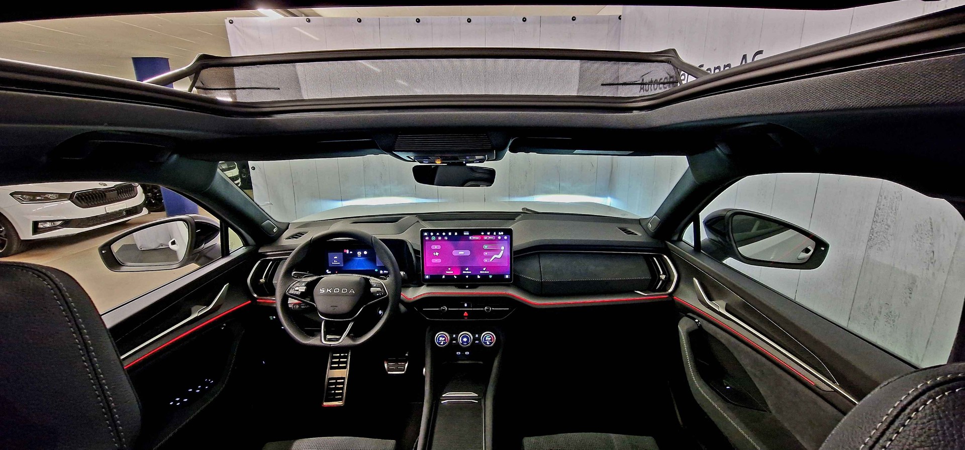 SKODA Kodiaq 2.0 TSI Sportline 4x4-image-13