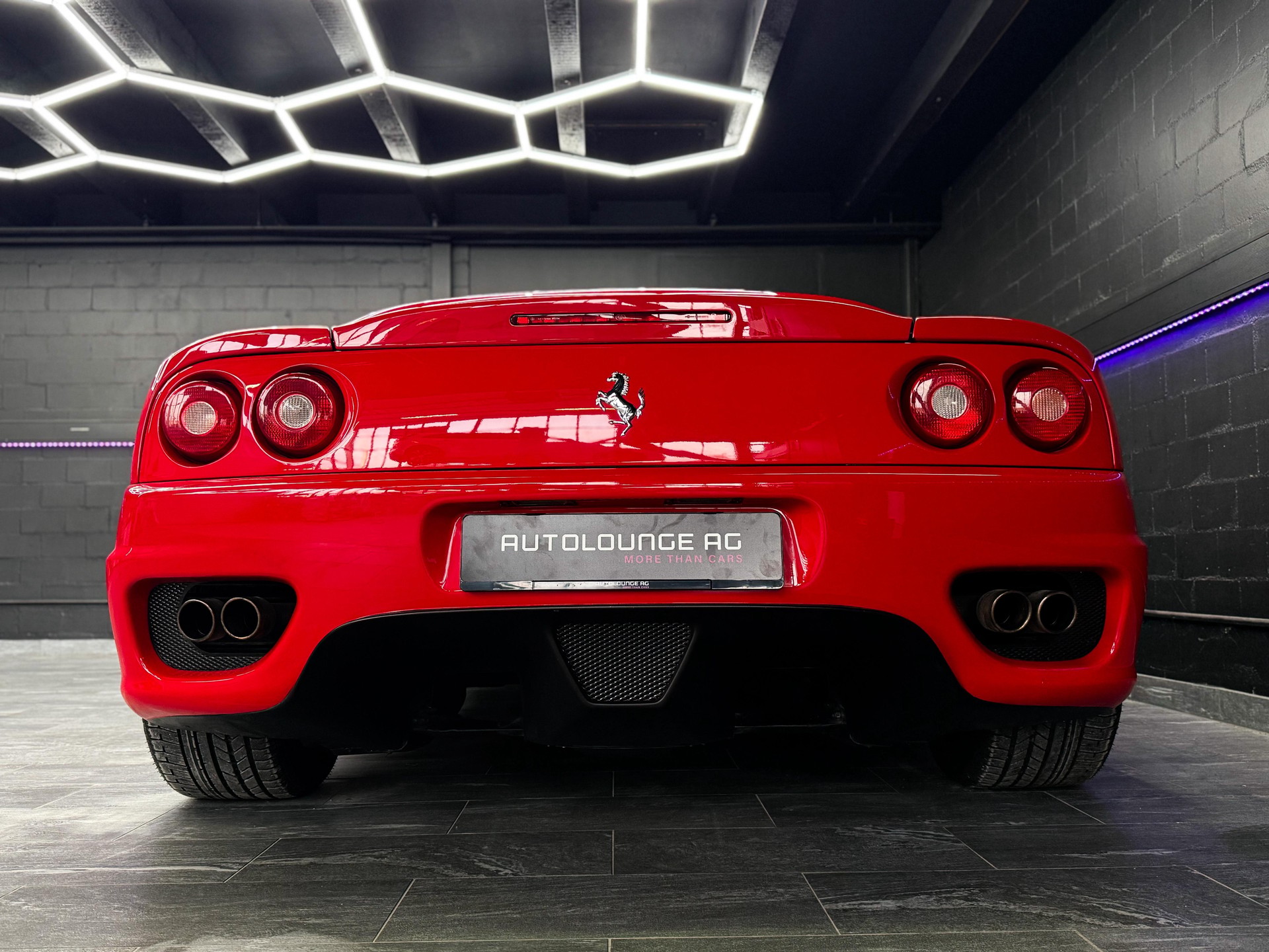 FERRARI F360 Spider-image-4