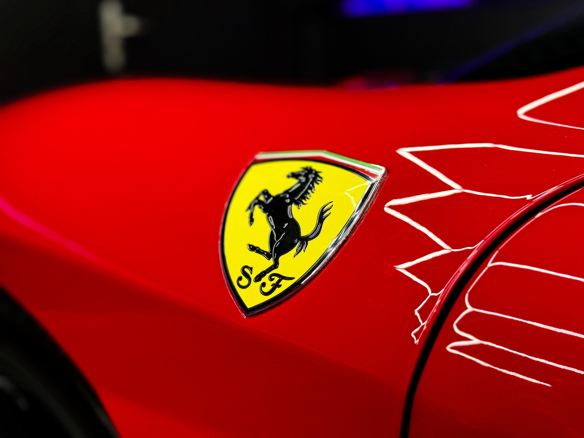 FERRARI F360 Spider-showroom-element-2