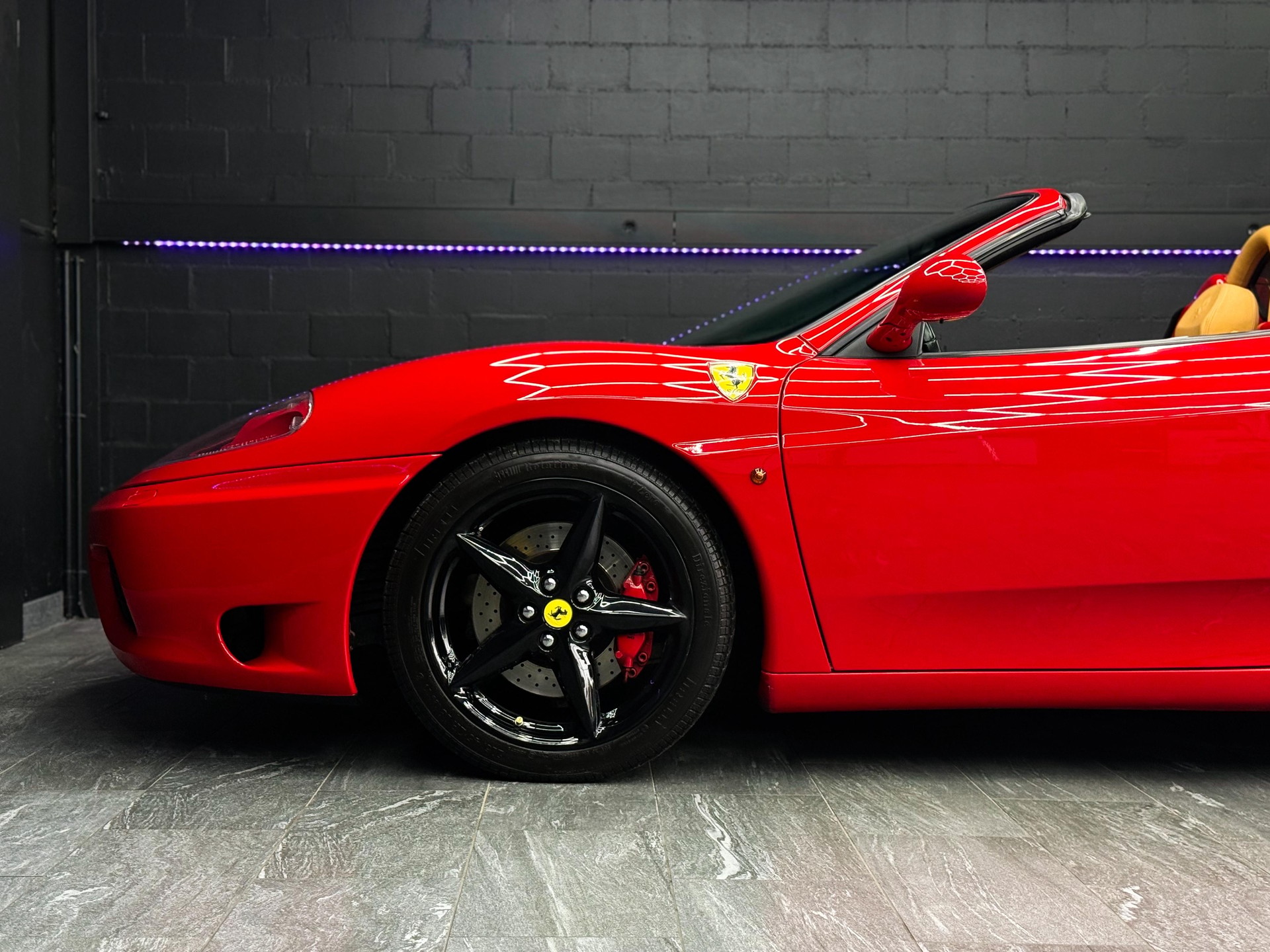 FERRARI F360 Spider-image-5