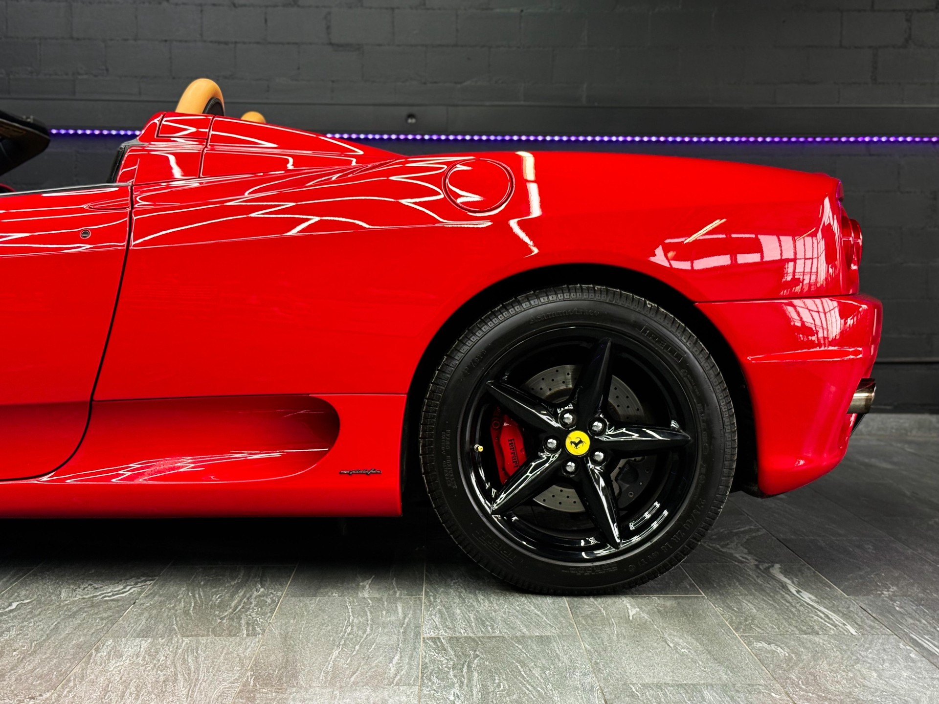 FERRARI F360 Spider-image-6
