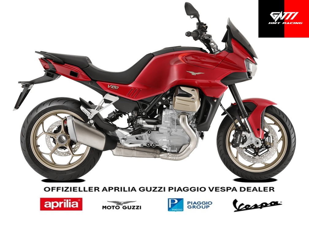 MOTO GUZZI V100 Mandello