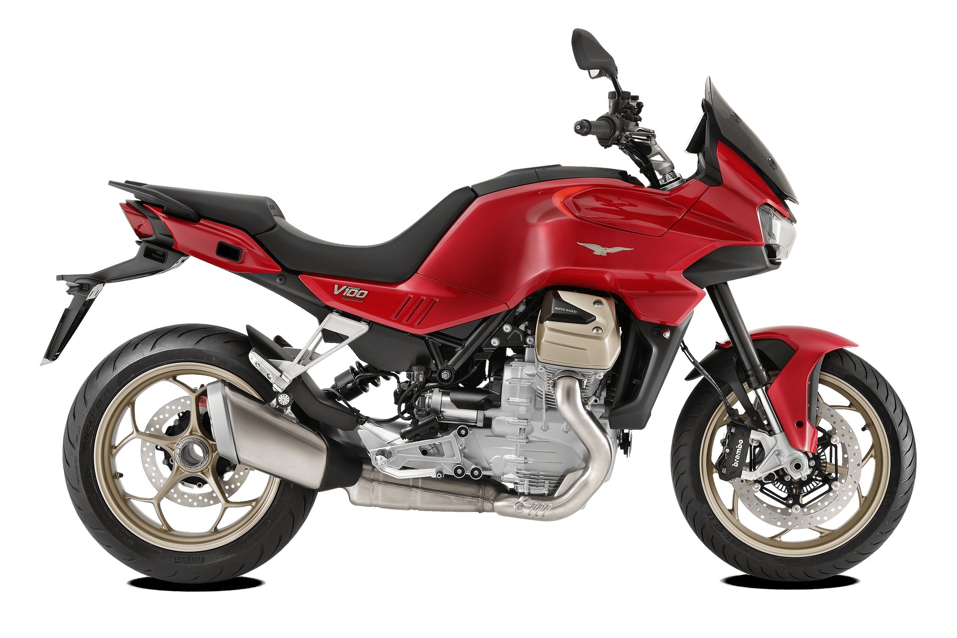 MOTO GUZZI V100 Mandello-showroom-element-2