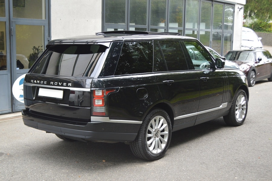 LAND ROVER Range Rover 4.4 SDV8 Vogue Automatic I Anhängerkupplung-image-7