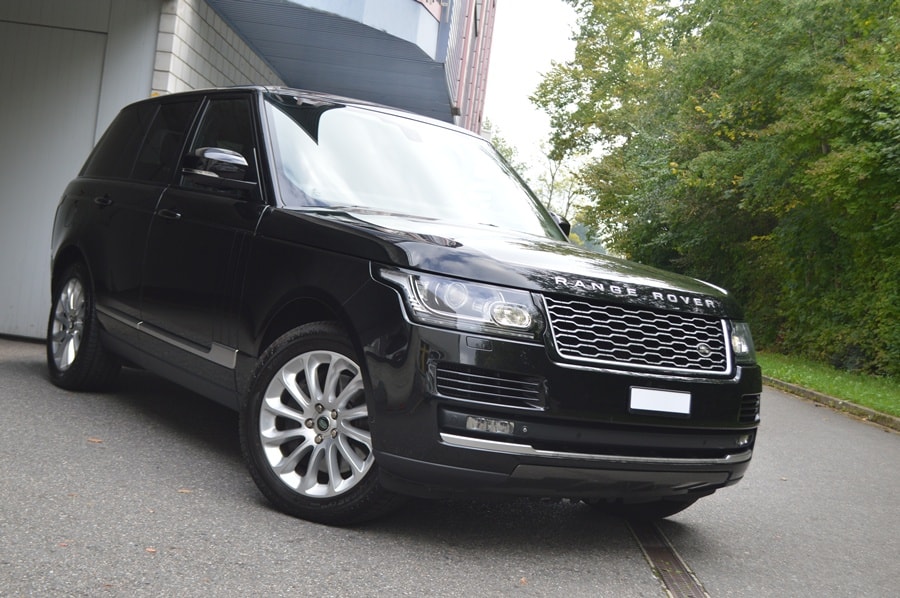 LAND ROVER Range Rover 4.4 SDV8 Vogue Automatic I Anhängerkupplung-image-0