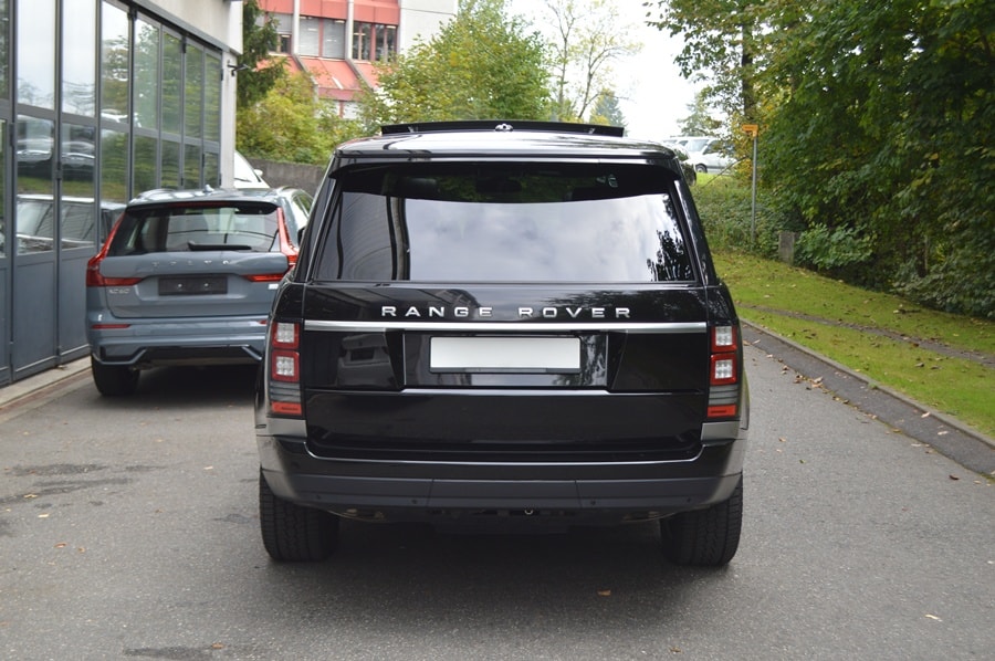 LAND ROVER Range Rover 4.4 SDV8 Vogue Automatic I Anhängerkupplung-image-8