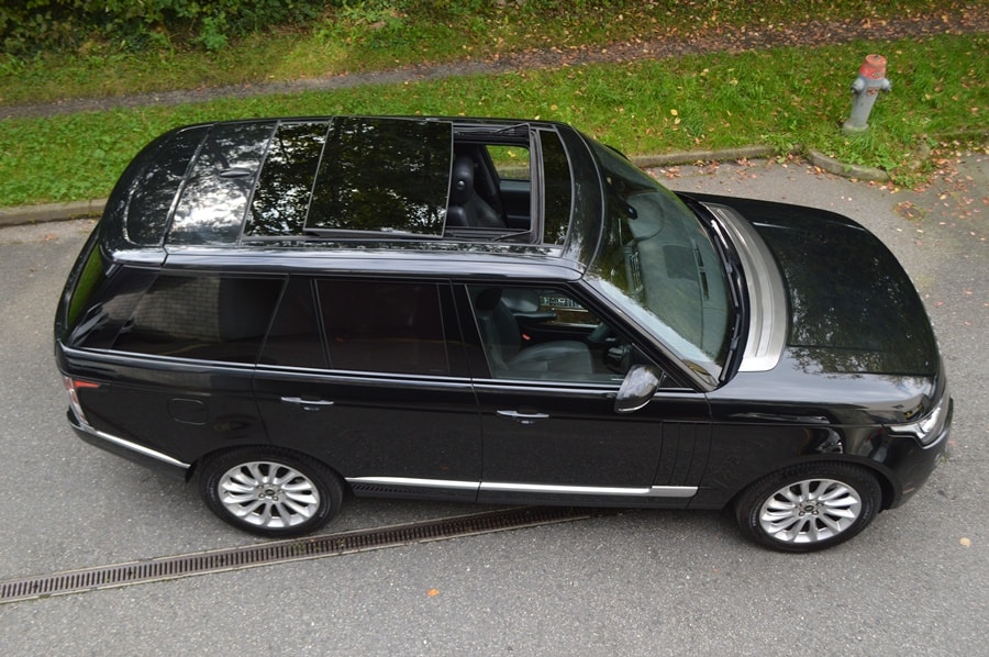 LAND ROVER Range Rover 4.4 SDV8 Vogue Automatic I Anhängerkupplung-image-3