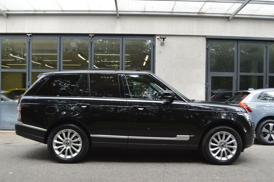 LAND ROVER Range Rover 4.4 SDV8 Vogue Automatic I Anhängerkupplung-image-6