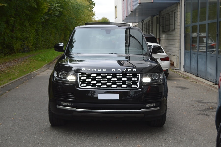 LAND ROVER Range Rover 4.4 SDV8 Vogue Automatic I Anhängerkupplung-image-4