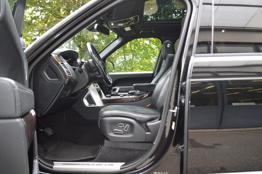 LAND ROVER Range Rover 4.4 SDV8 Vogue Automatic I Anhängerkupplung-image-9