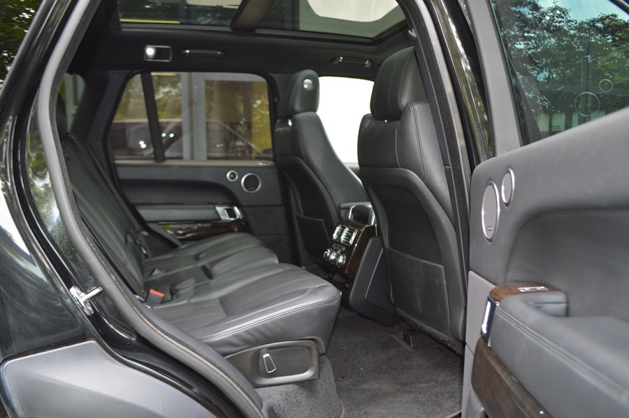 LAND ROVER Range Rover 4.4 SDV8 Vogue Automatic I Anhängerkupplung-image-14