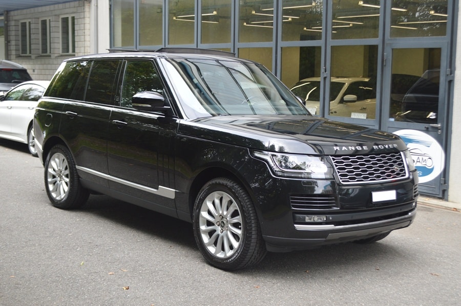 LAND ROVER Range Rover 4.4 SDV8 Vogue Automatic I Anhängerkupplung-image-5