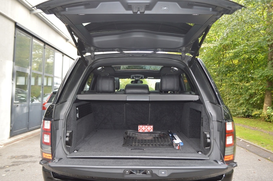 LAND ROVER Range Rover 4.4 SDV8 Vogue Automatic I Anhängerkupplung-image-13