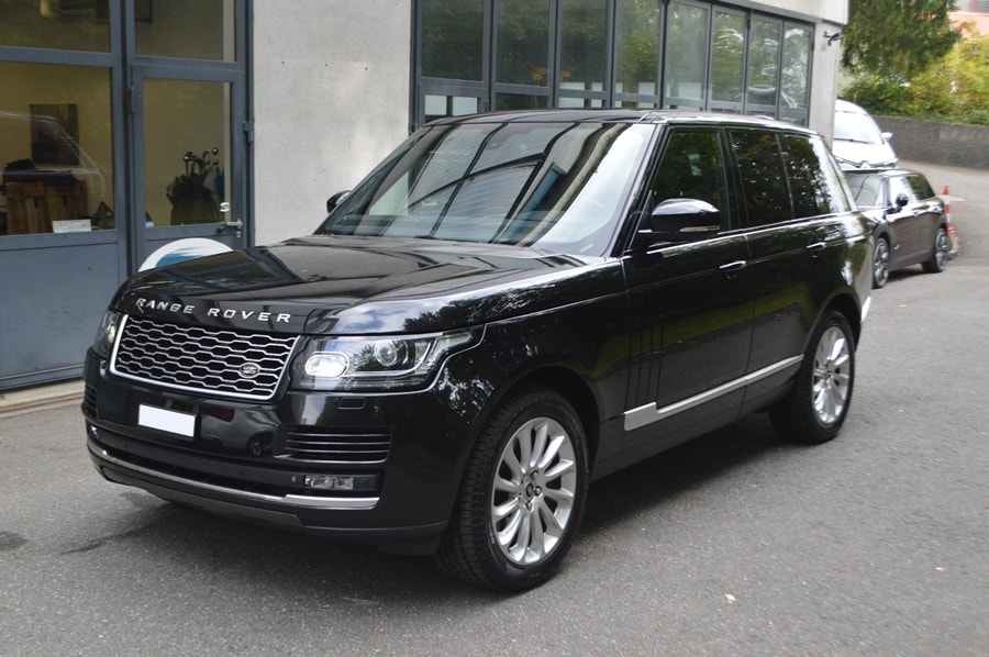 LAND ROVER Range Rover 4.4 SDV8 Vogue Automatic I Anhängerkupplung-image-2