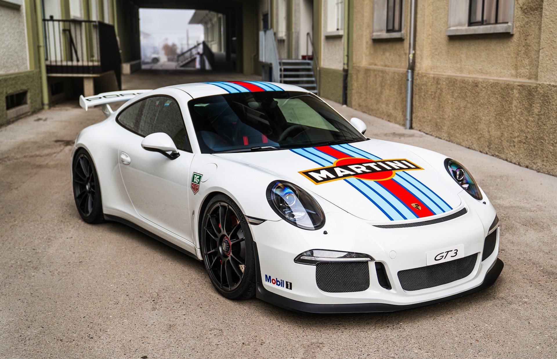 PORSCHE 911 GT3 PDK *Porsche Approved bis 2028*