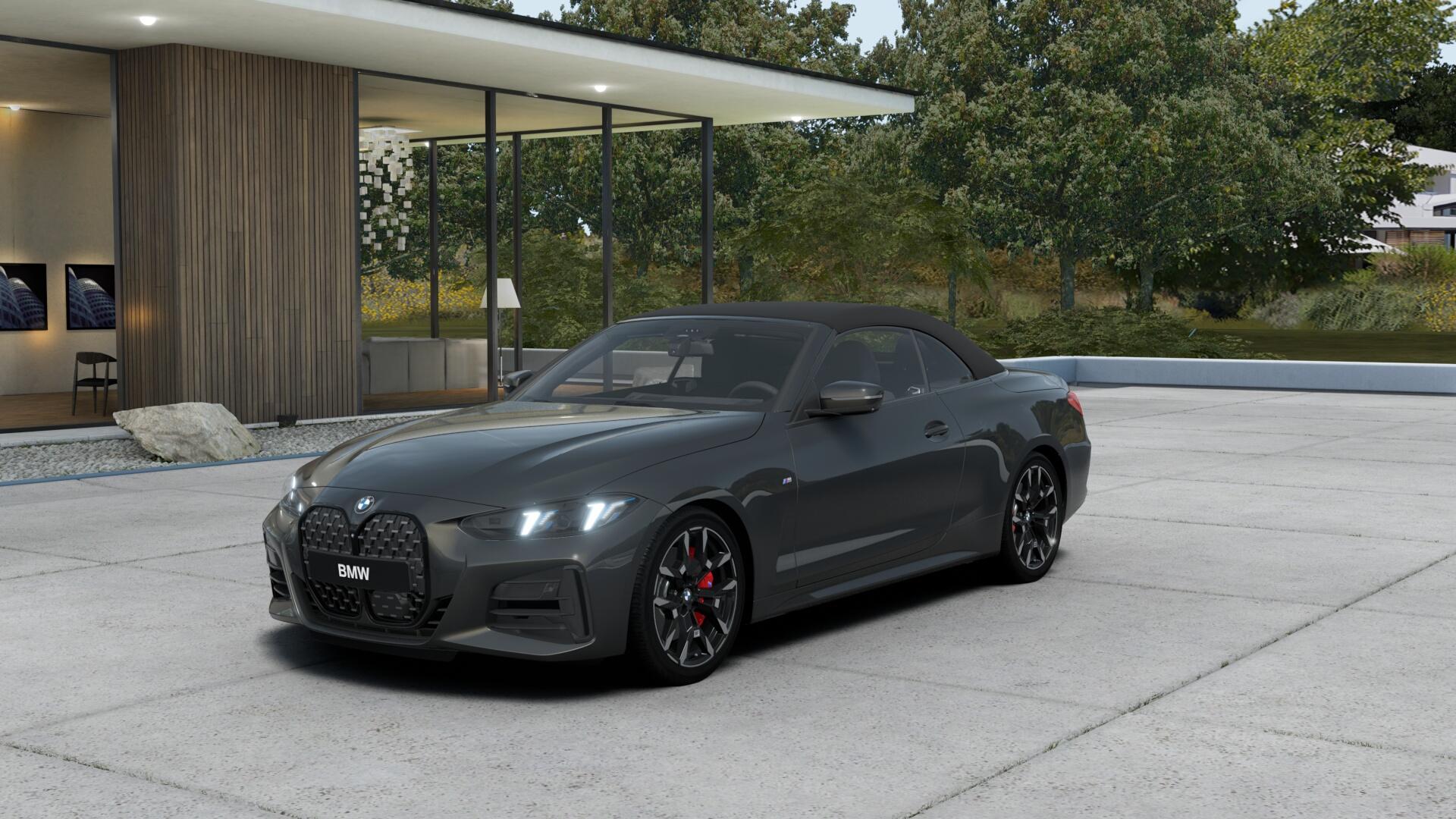 BMW 430i xDrive SAG Cabrio-image-0