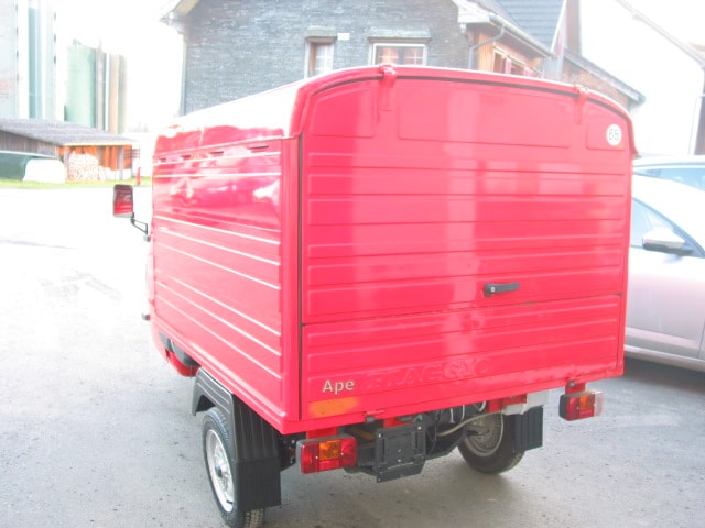 PIAGGIO Ape TM 703-image-3