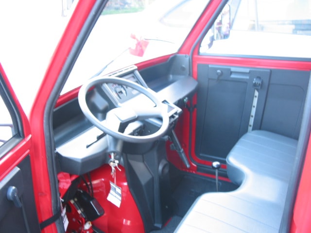 PIAGGIO Ape TM 703-image-5