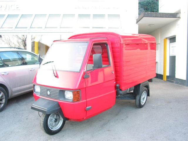 PIAGGIO Ape TM 703-image-0
