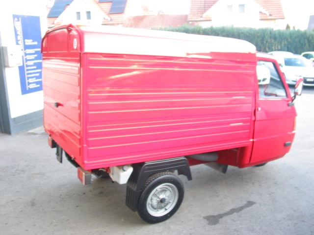 PIAGGIO Ape TM 703-image-2