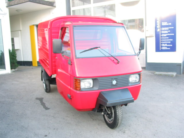 PIAGGIO Ape TM 703-image-1