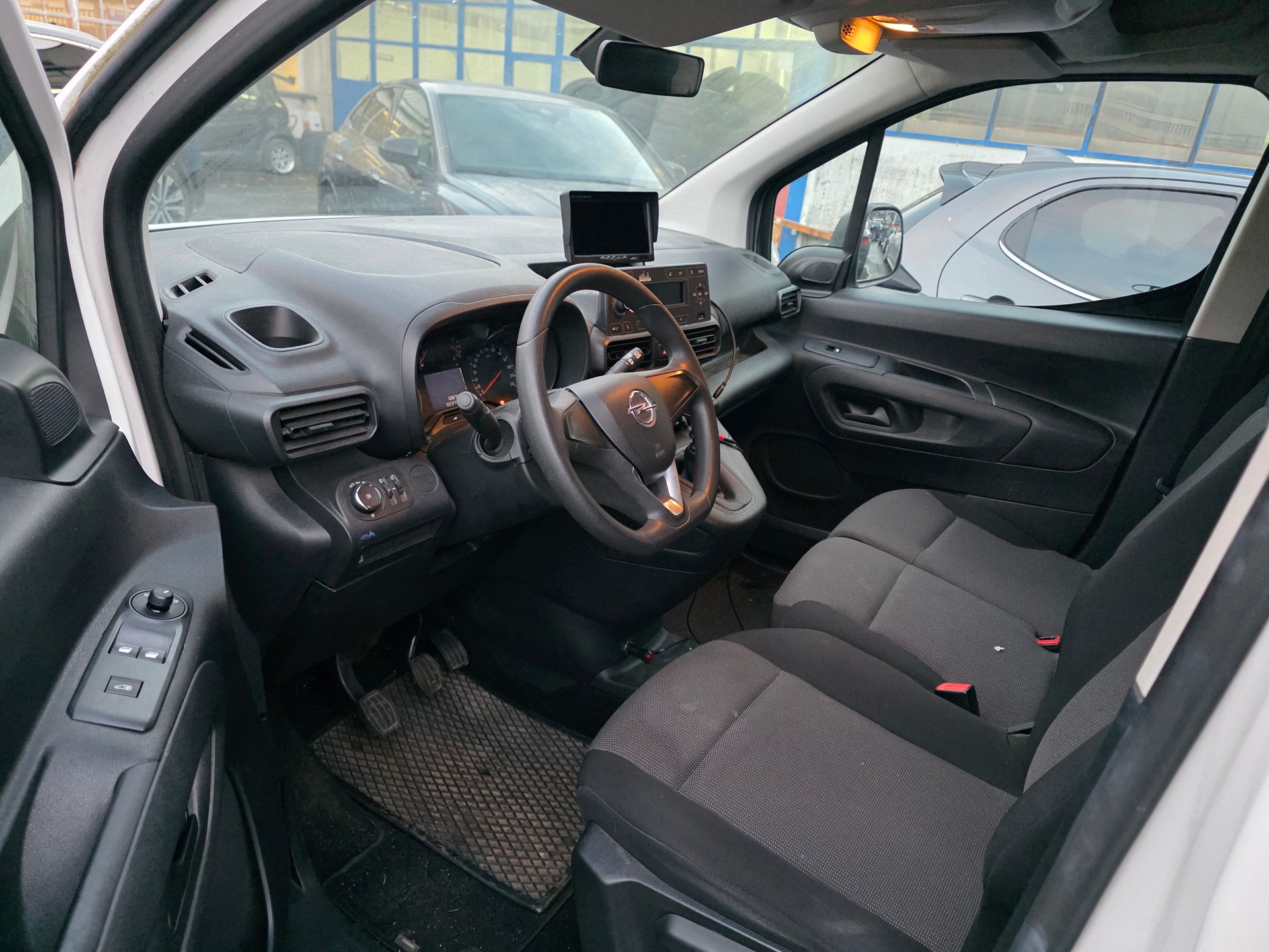 OPEL Combo 1.2 E F12XHL-image-4