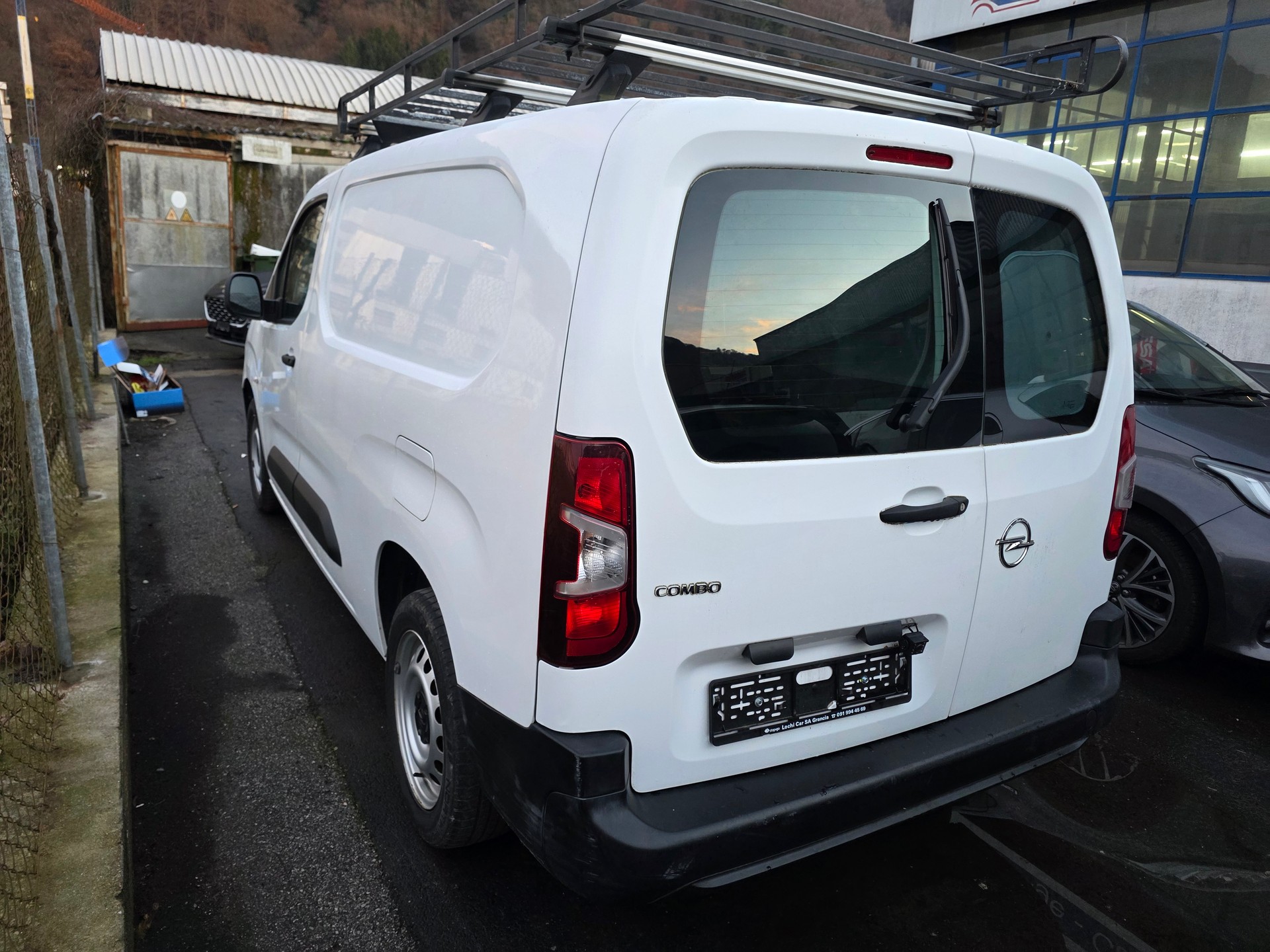 OPEL Combo 1.2 E F12XHL-image-2
