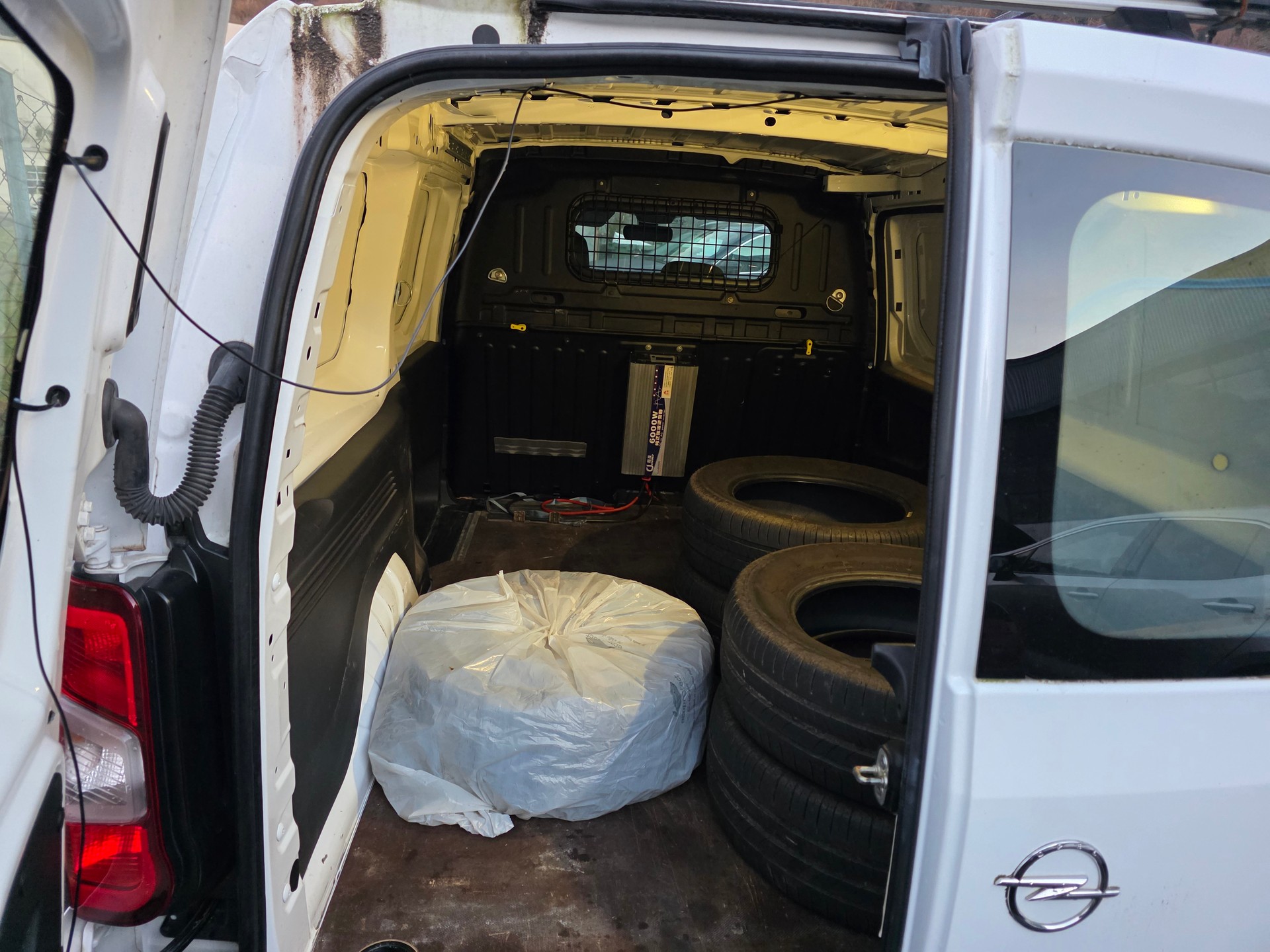 OPEL Combo 1.2 E F12XHL-image-5