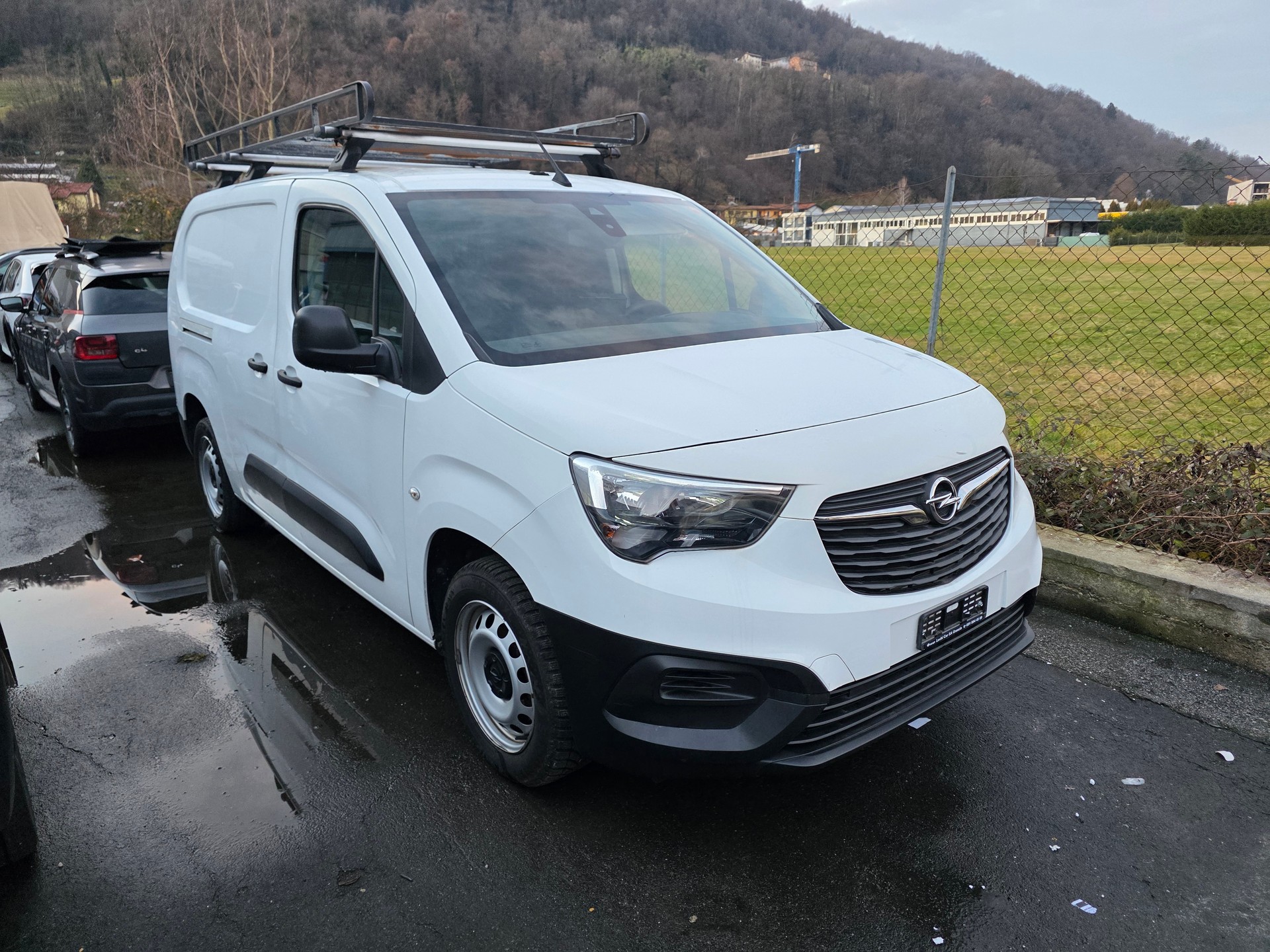 OPEL Combo 1.2 E F12XHL-image-0